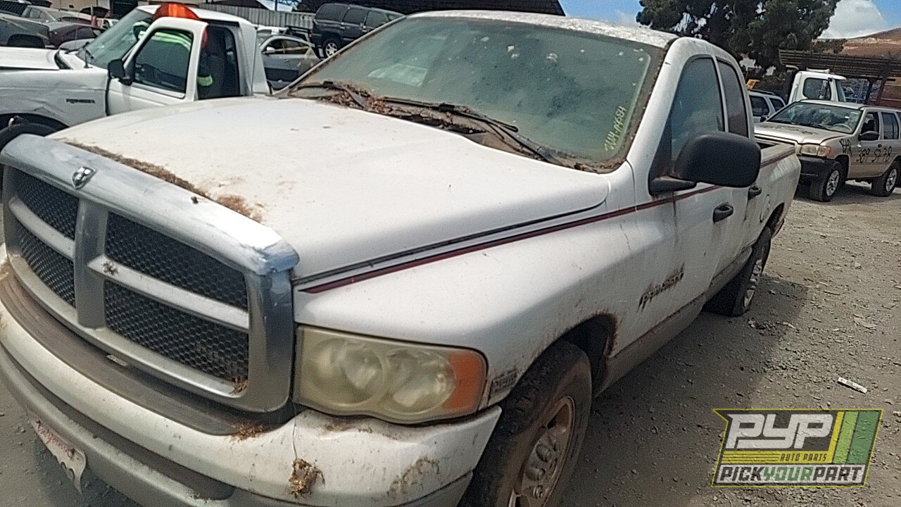 Photo of 2003 Dodge Ram 2500