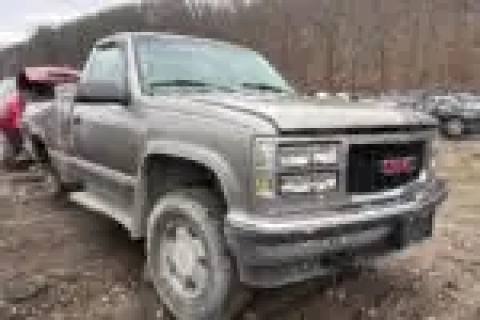 Photo of 1998 Gmc Sierra