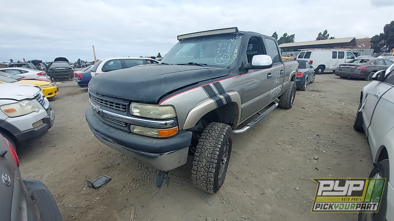 Photo of 2002 Chevrolet Silverado 1500 Hd