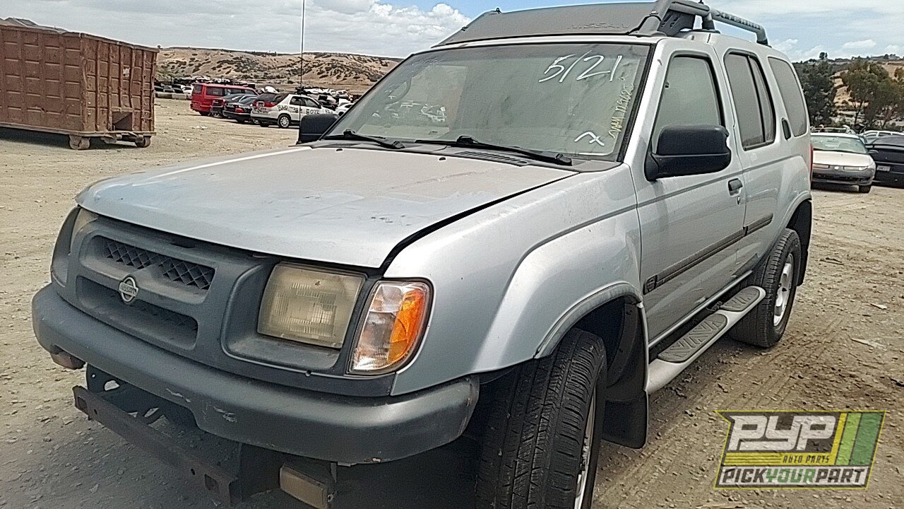 Photo of 2001 Nissan Xterra