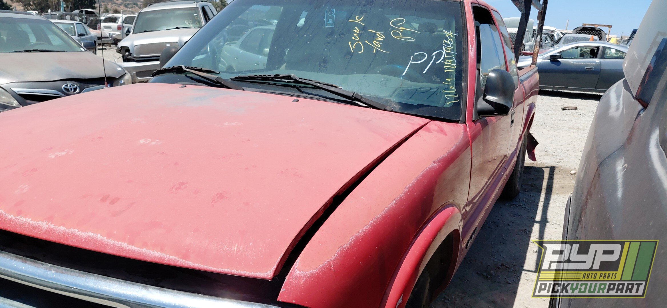 Photo of 1995 Chevrolet S10