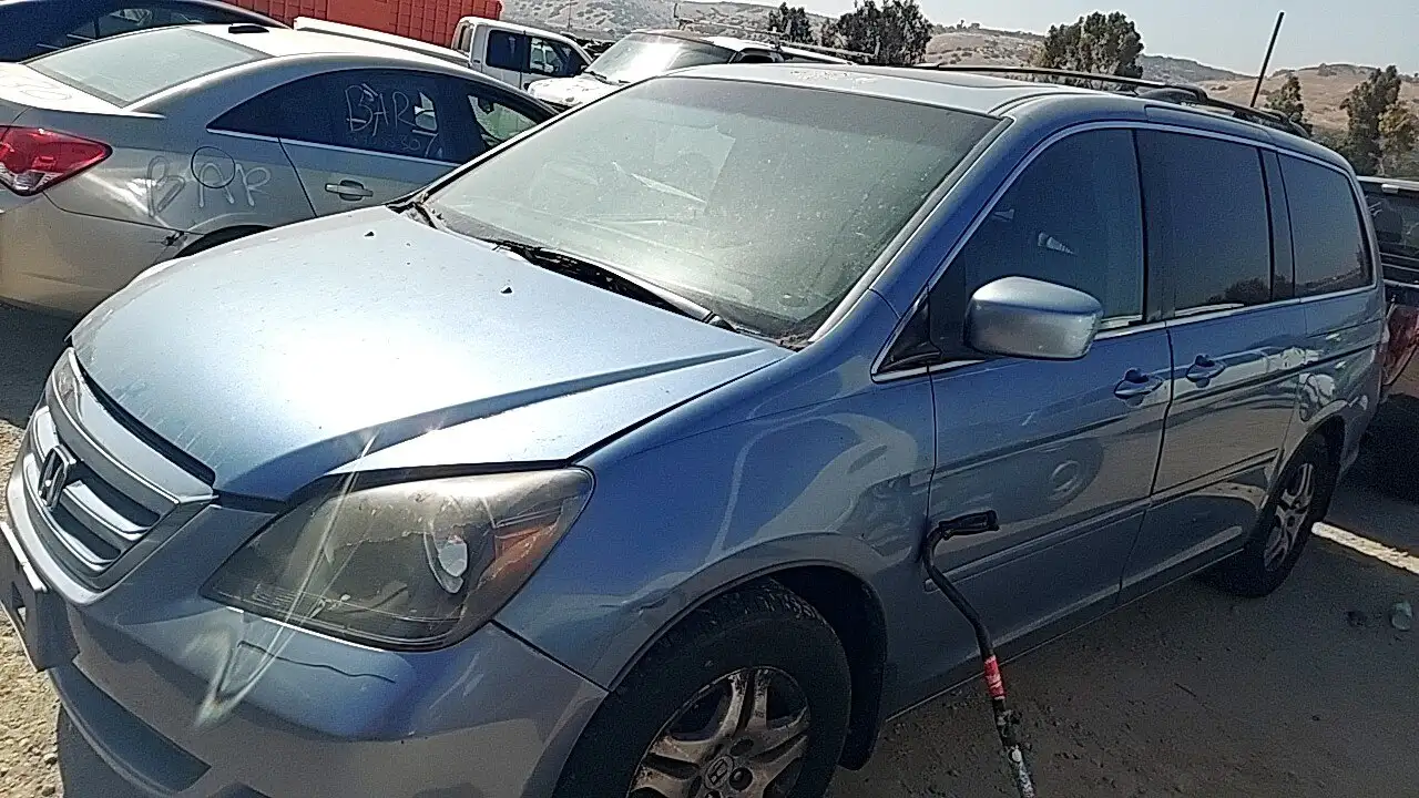 Photo of 2006 Honda Odyssey