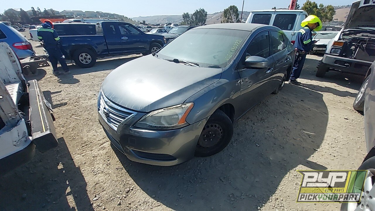 Photo of 2015 Nissan Sentra