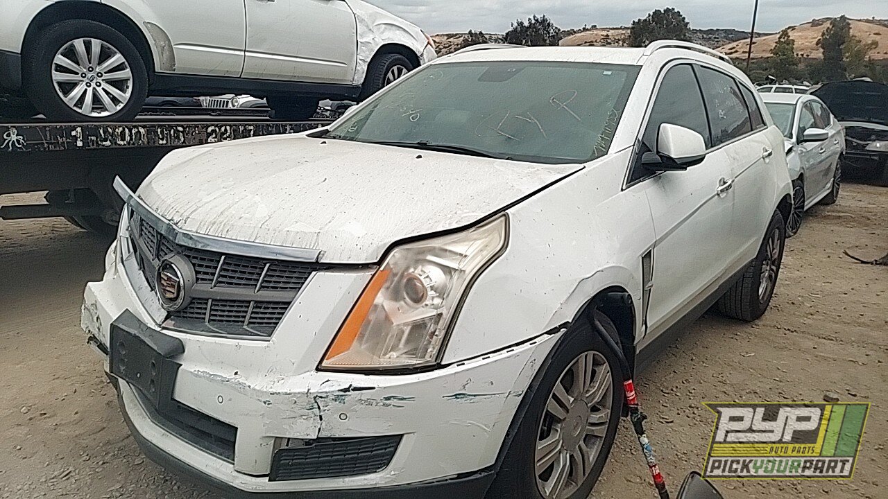 Photo of 2012 Cadillac Srx