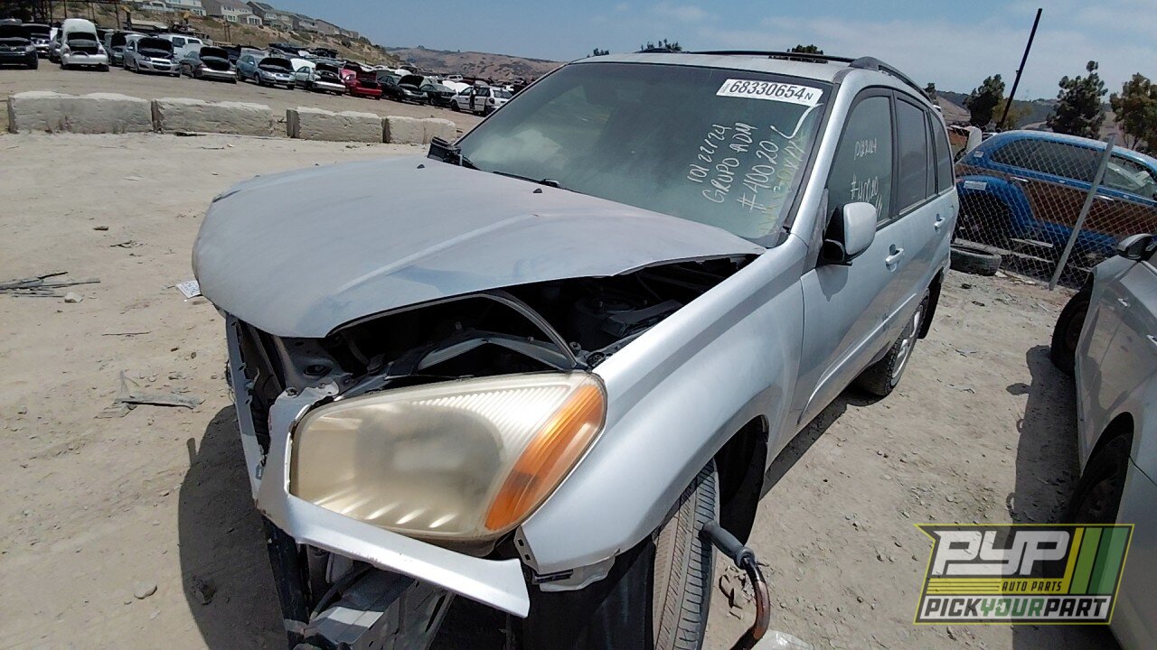 Photo of 2003 Toyota Rav4