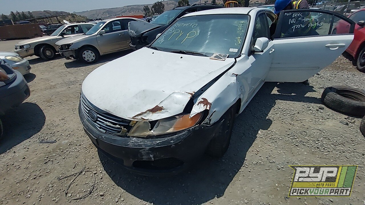 Photo of 2010 Kia Optima