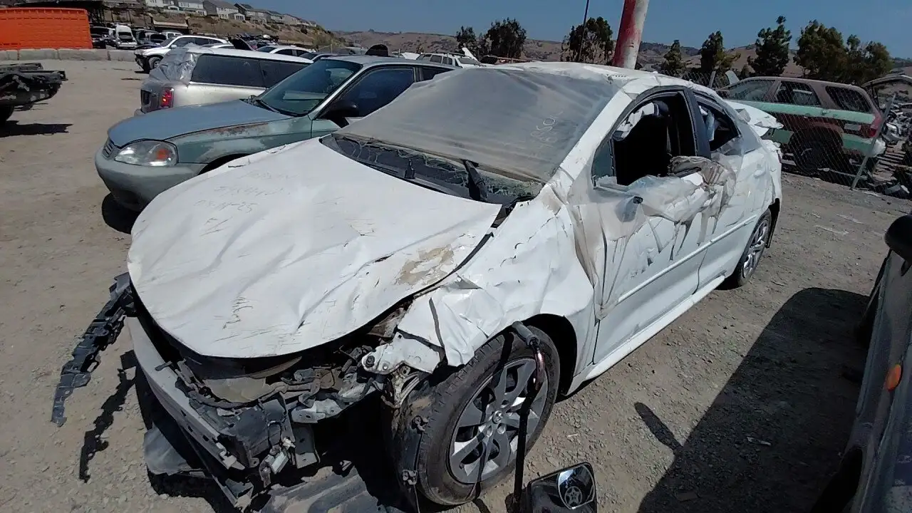 Photo of 2020 Toyota Corolla