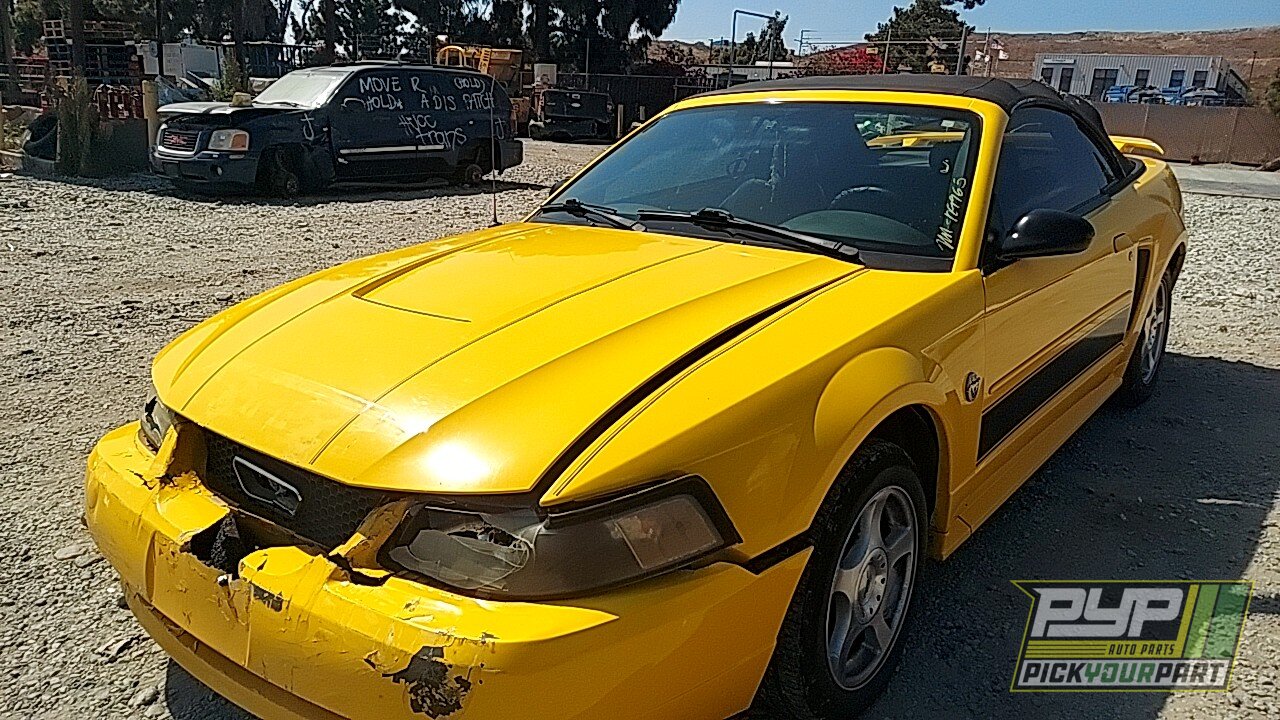 Photo of 2004 Ford Mustang