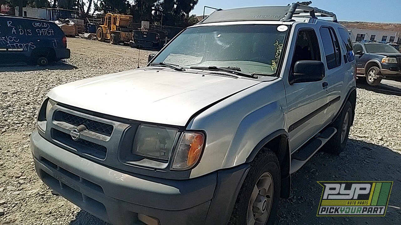 Photo of 2001 Nissan Xterra