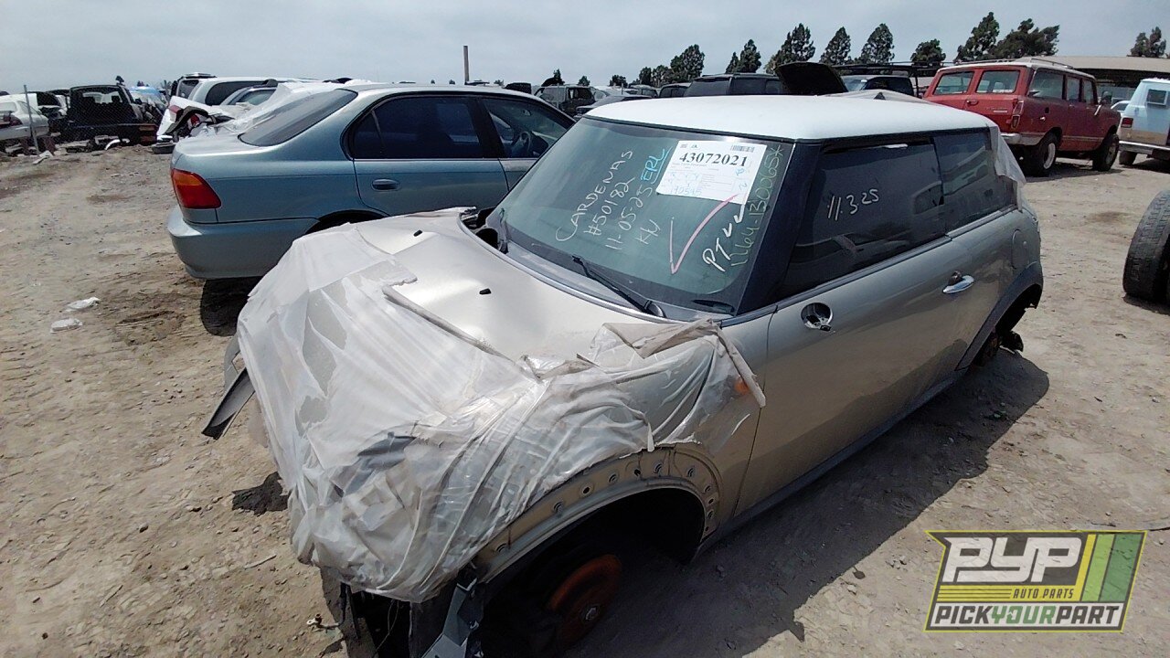 Photo of 2007 Mini Cooper