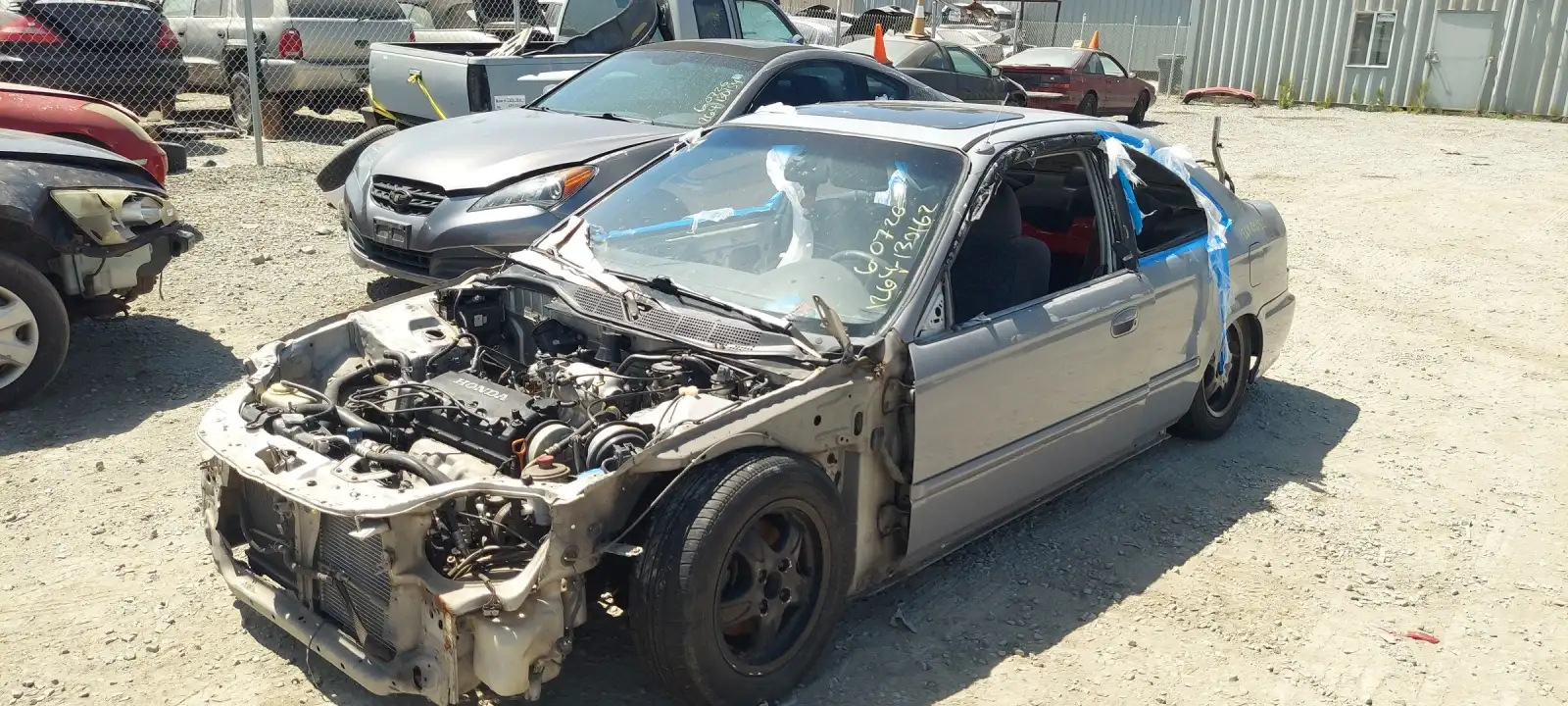 Photo of 1998 Honda Civic