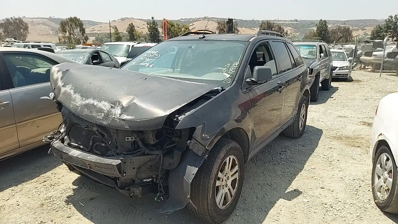 Photo of 2007 Ford Edge