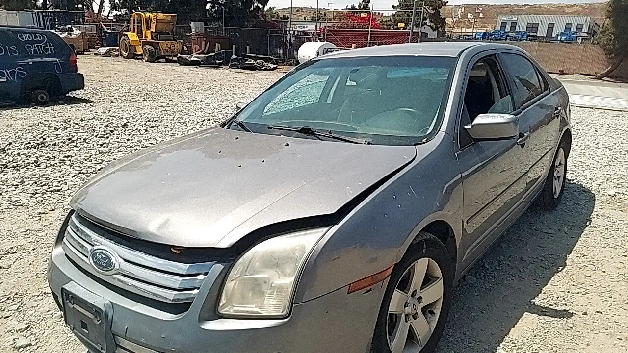 Photo of 2007 Ford Fusion