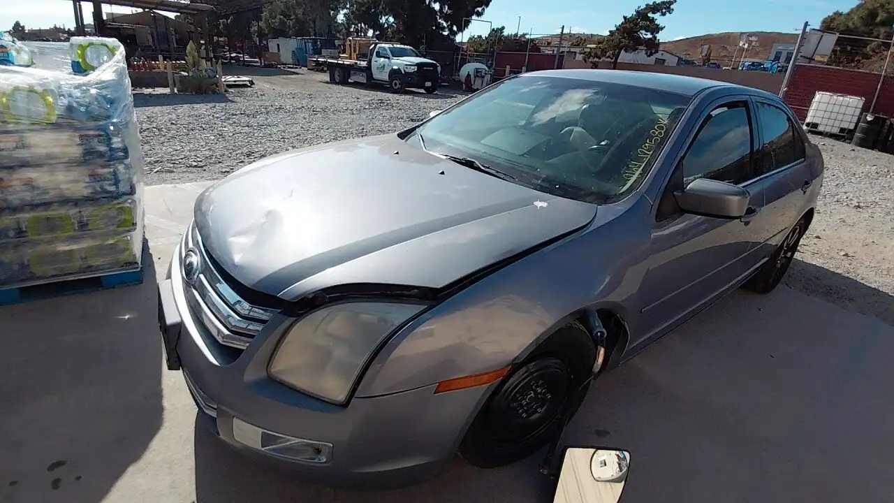 Photo of 2007 Ford Fusion
