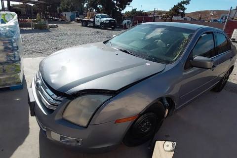 Photo of 2007 Ford Fusion
