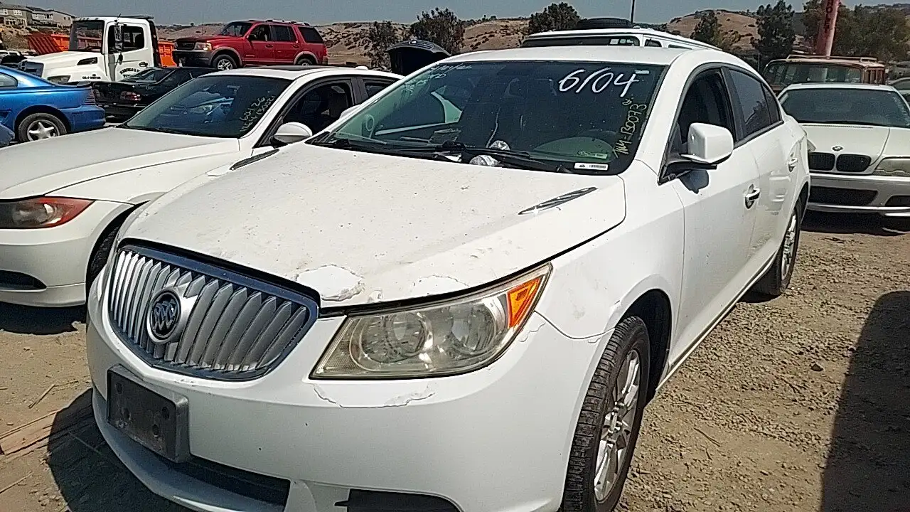 Photo of 2010 Buick Lacrosse