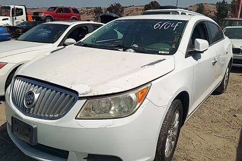 Photo of 2010 Buick Lacrosse
