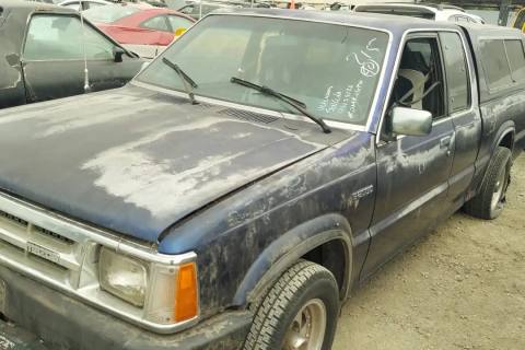 Photo of 1987 Mazda B2000