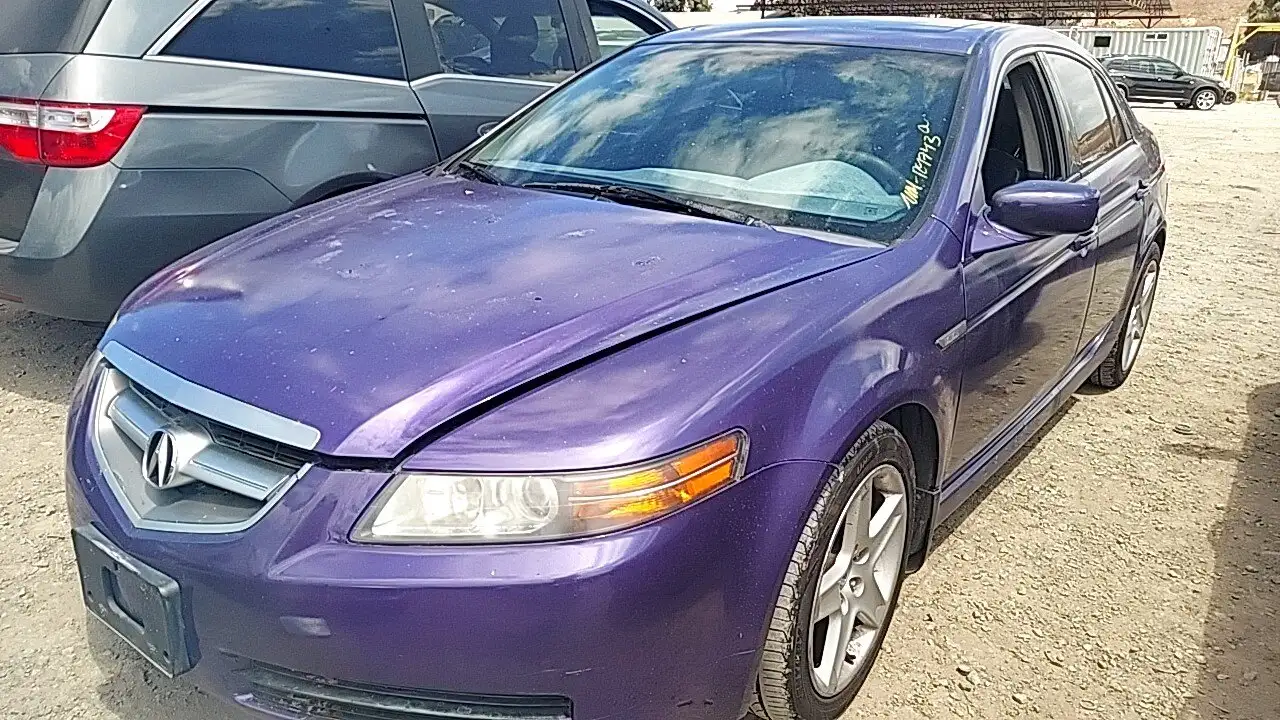 Photo of 2005 Acura Tl