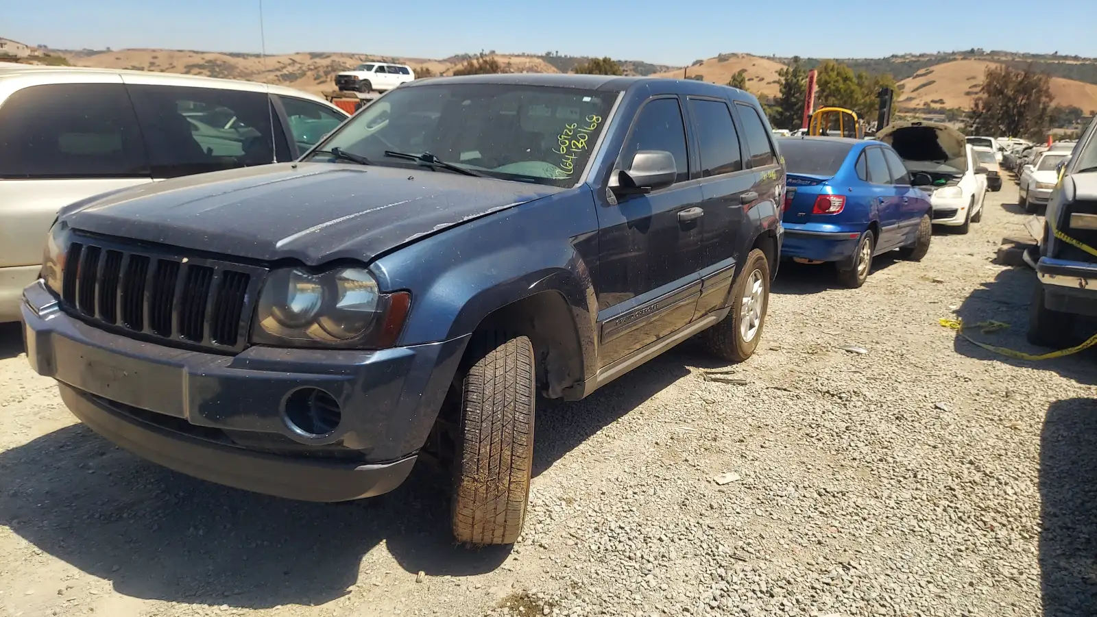 Photo of 2005 Jeep Grand Cherokee