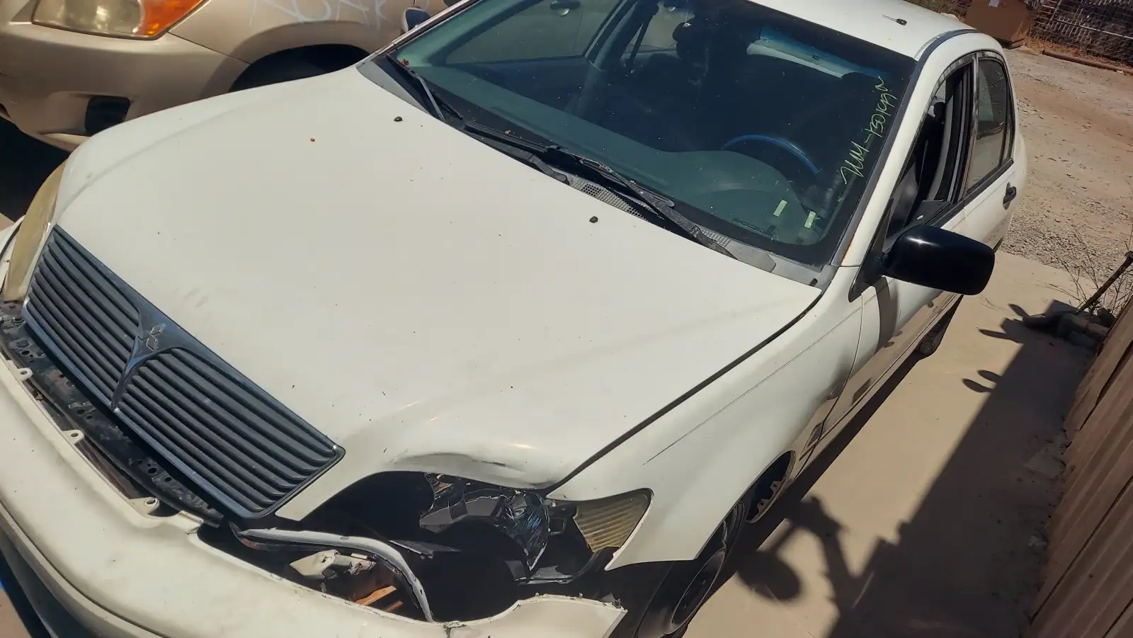 Photo of 2002 Mitsubishi Lancer