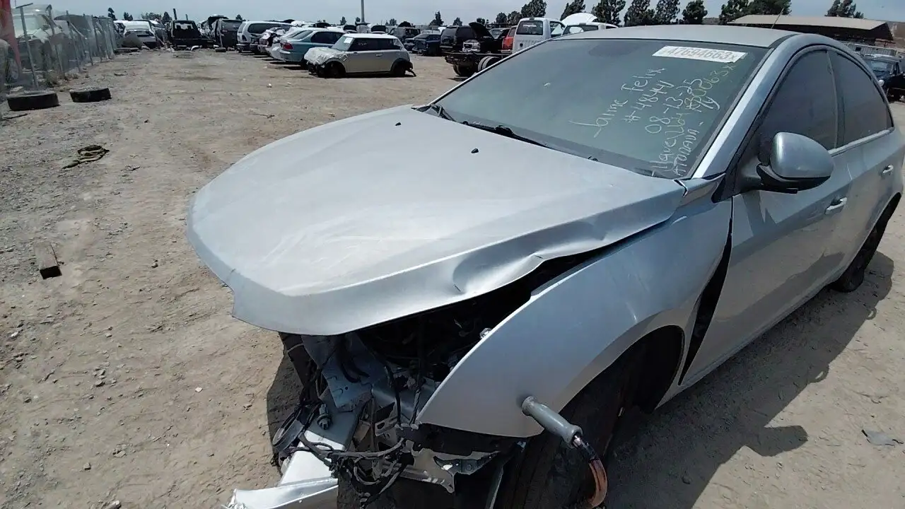 Photo of 2014 Chevrolet Cruze