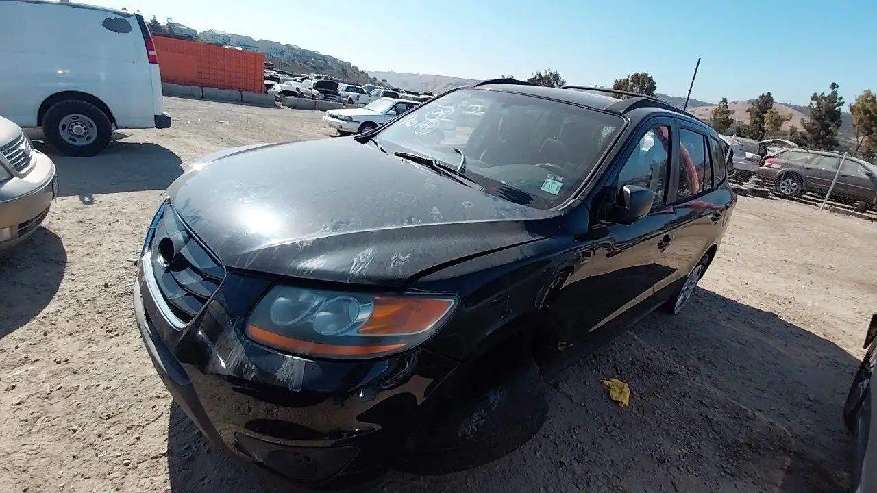 Photo of 2010 Hyundai Santa Fe