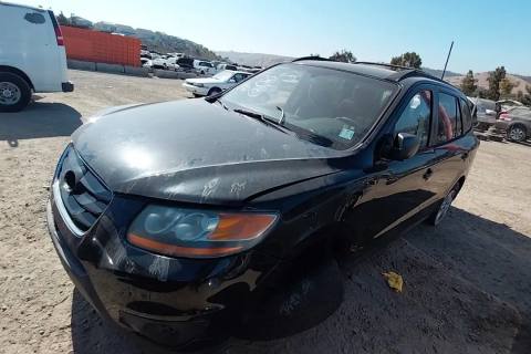 Photo of 2010 Hyundai Santa Fe