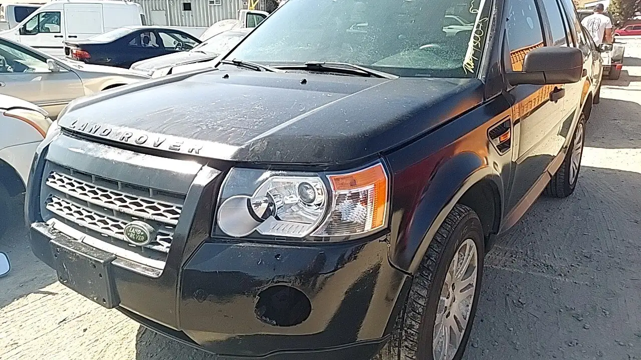 Photo of 2008 Land Rover Lr2
