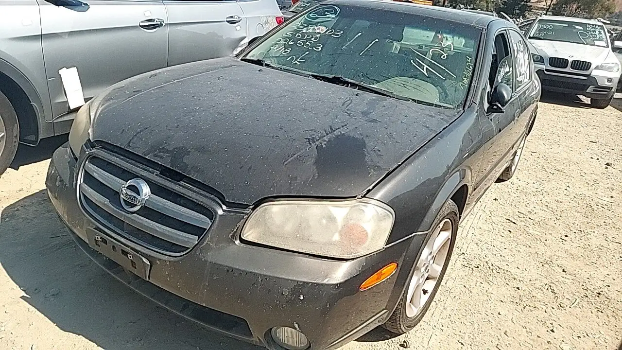 Photo of 2002 Nissan Maxima