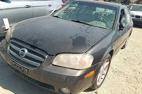 Photo of 2002 Nissan Maxima