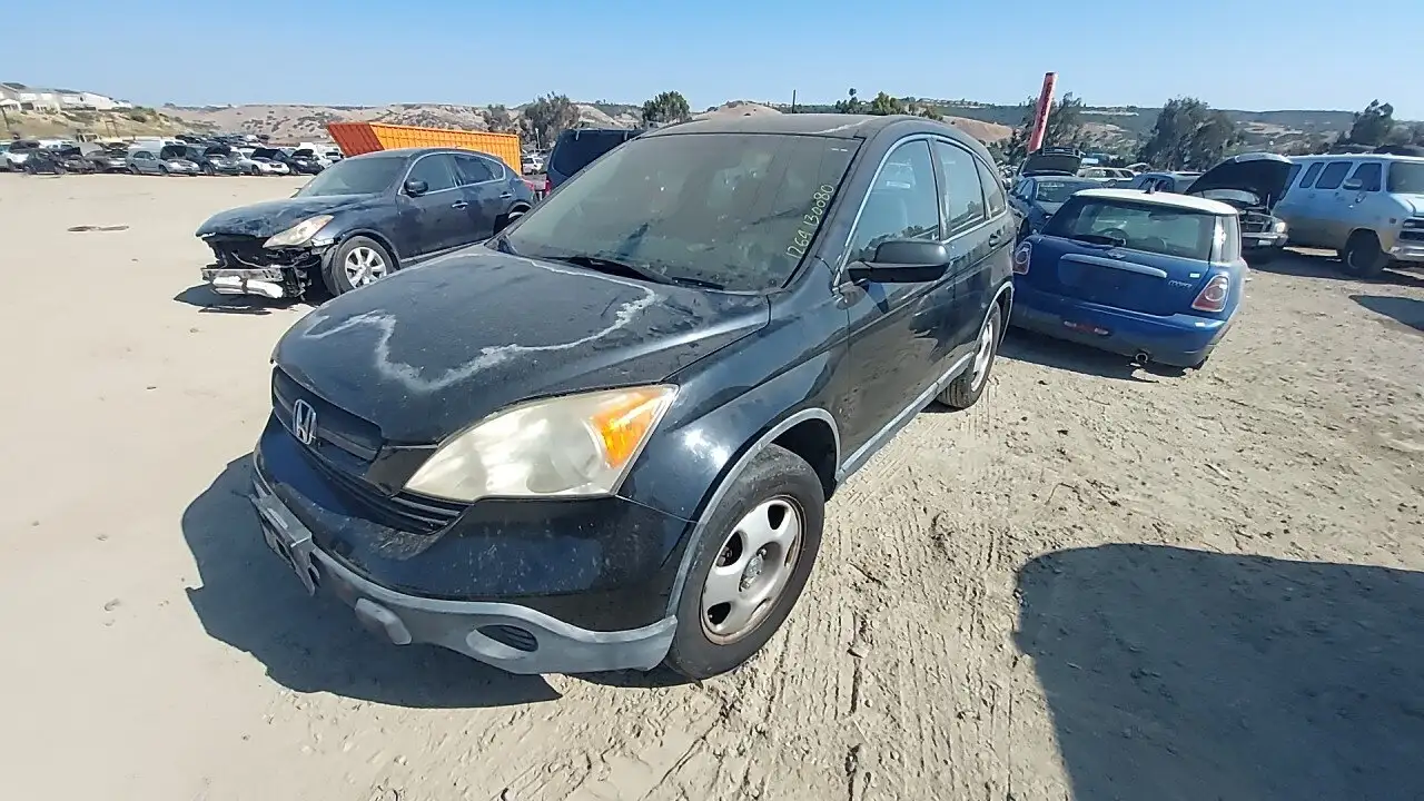 Photo of 2007 Honda Cr-V
