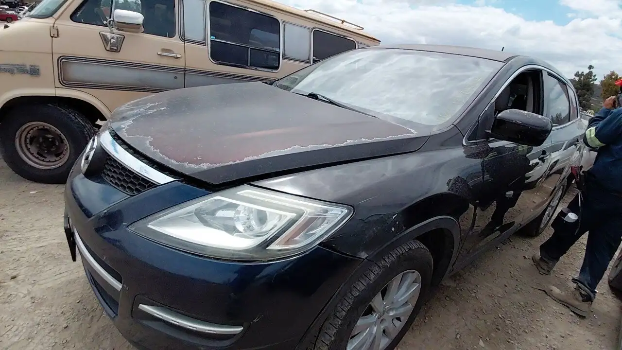 Photo of 2007 Mazda Cx-9