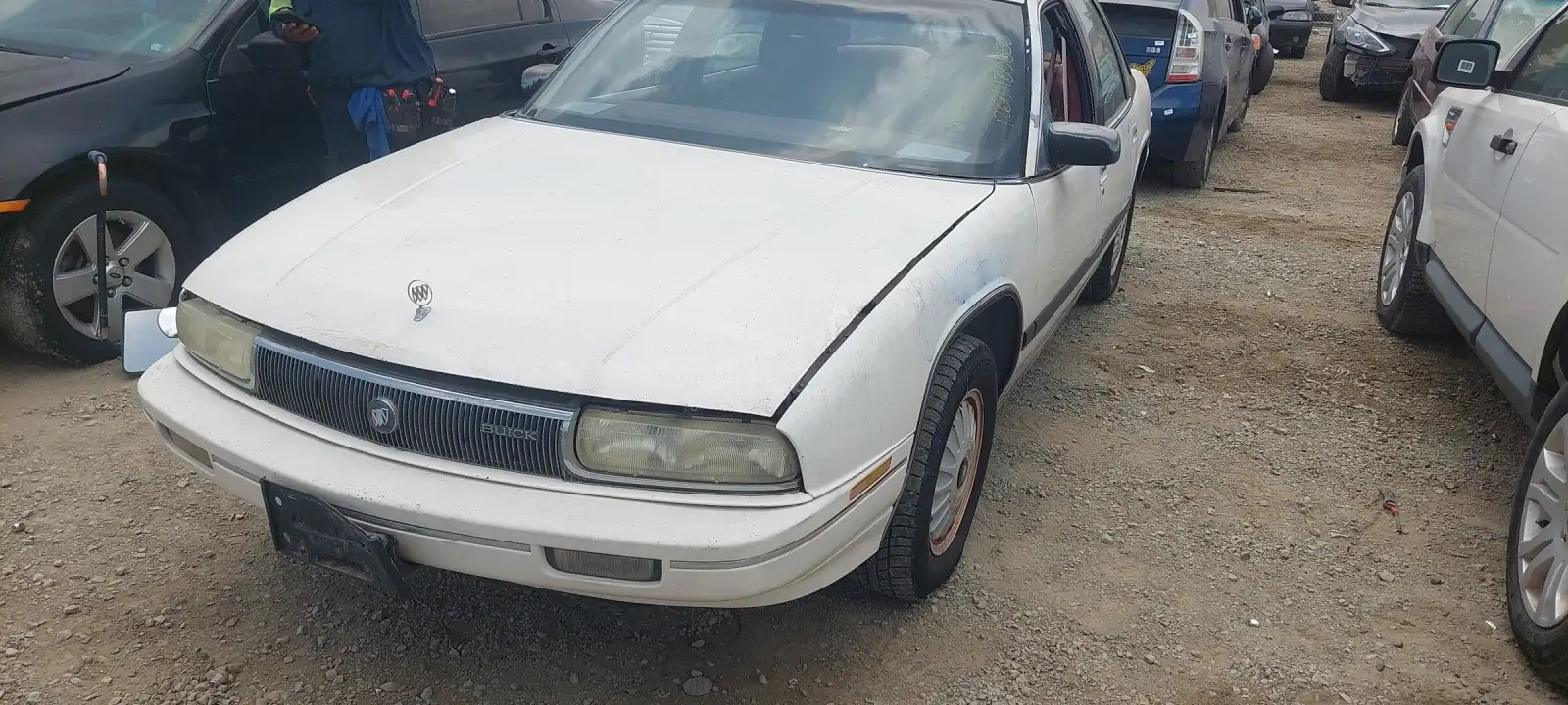 Photo of 1992 Buick Regal