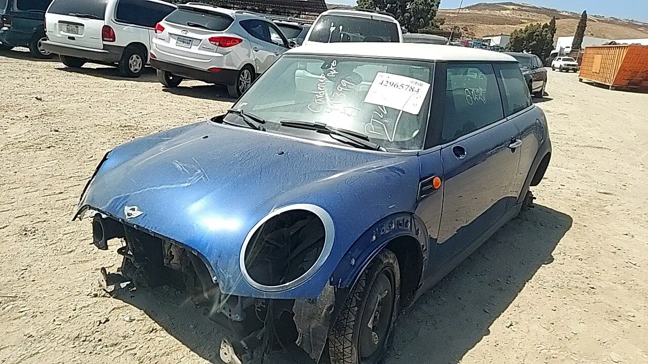 Photo of 2012 Mini Cooper