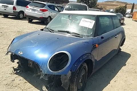 Photo of 2012 Mini Cooper
