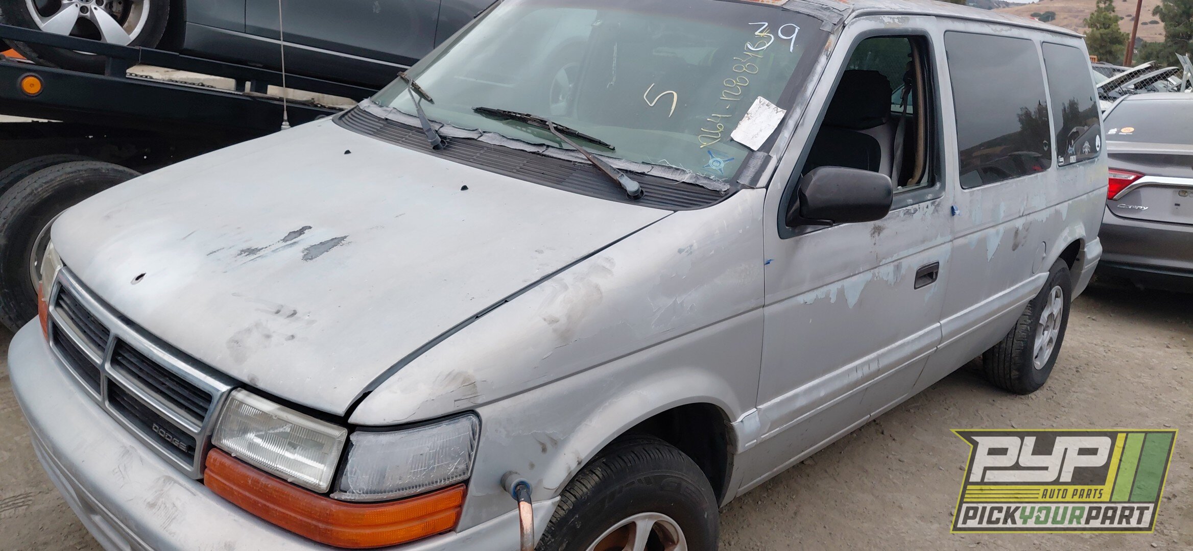 Photo of 1994 Dodge Caravan