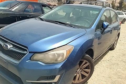 Photo of 2015 Subaru Impreza