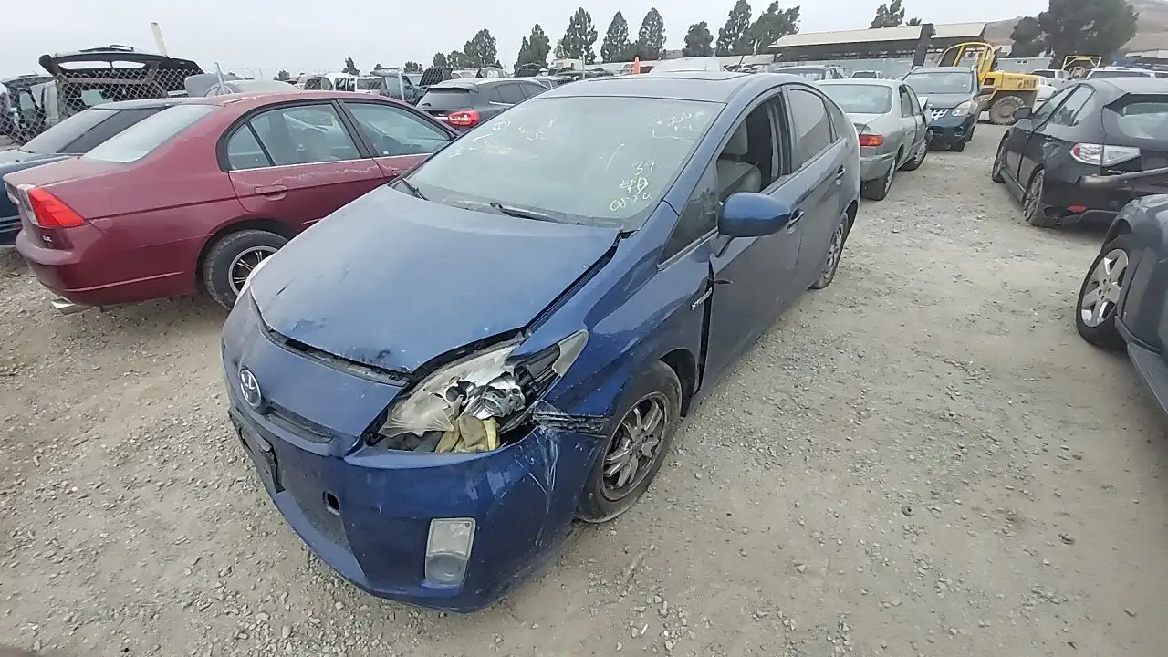 Photo of 2010 Toyota Prius