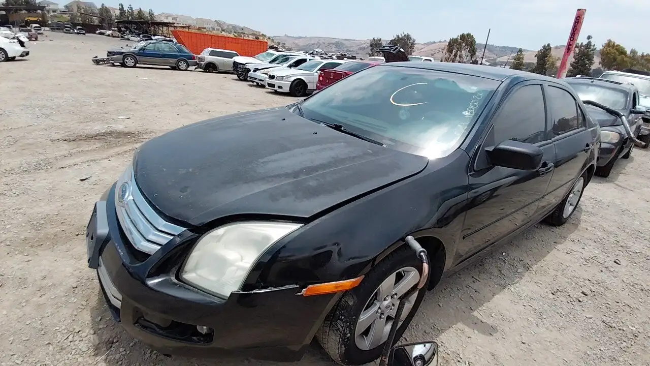 Photo of 2008 Ford Fusion