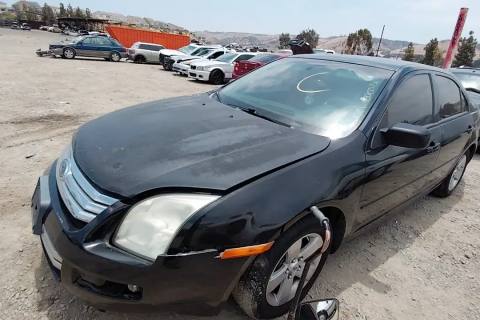 Photo of 2008 Ford Fusion