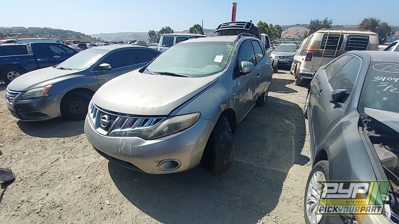 Photo of 2009 Nissan Murano