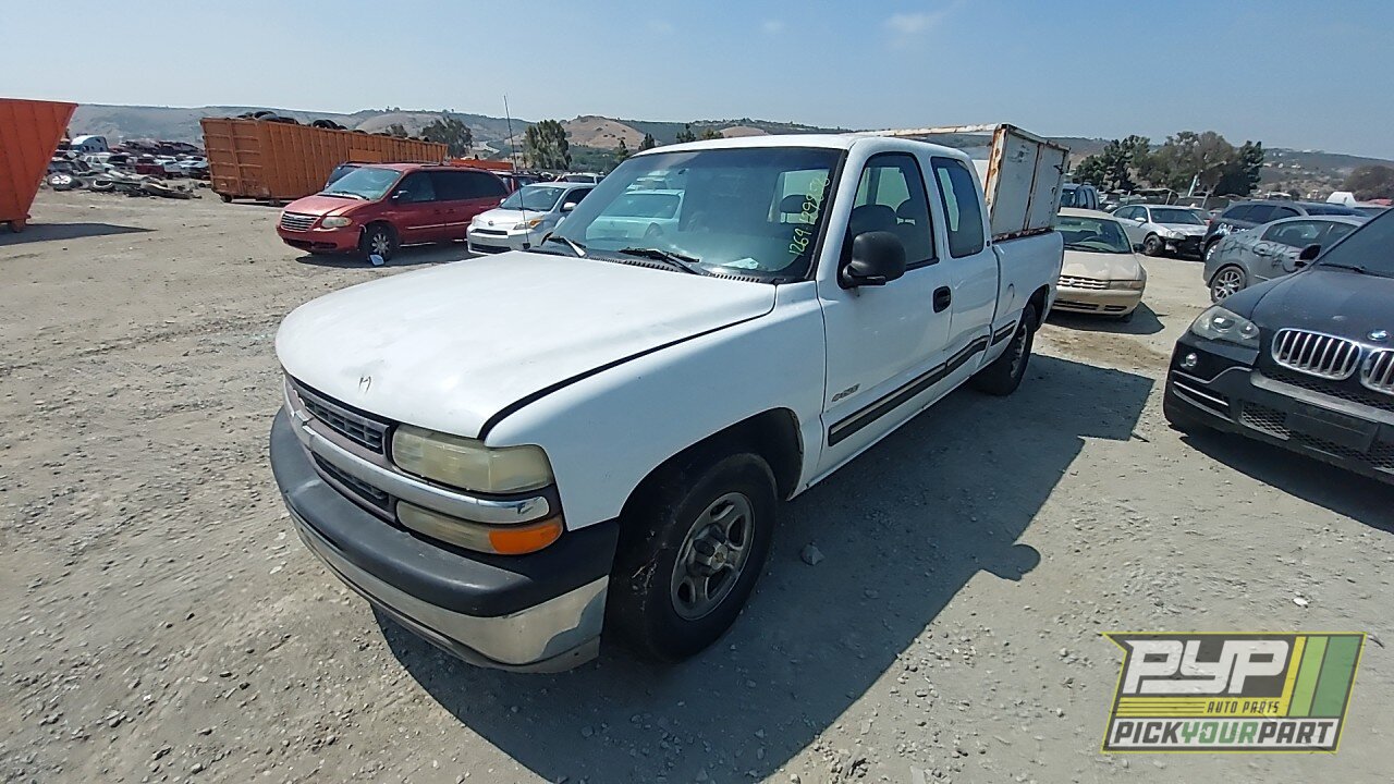Photo of 2000 Chevrolet Silverado 1500