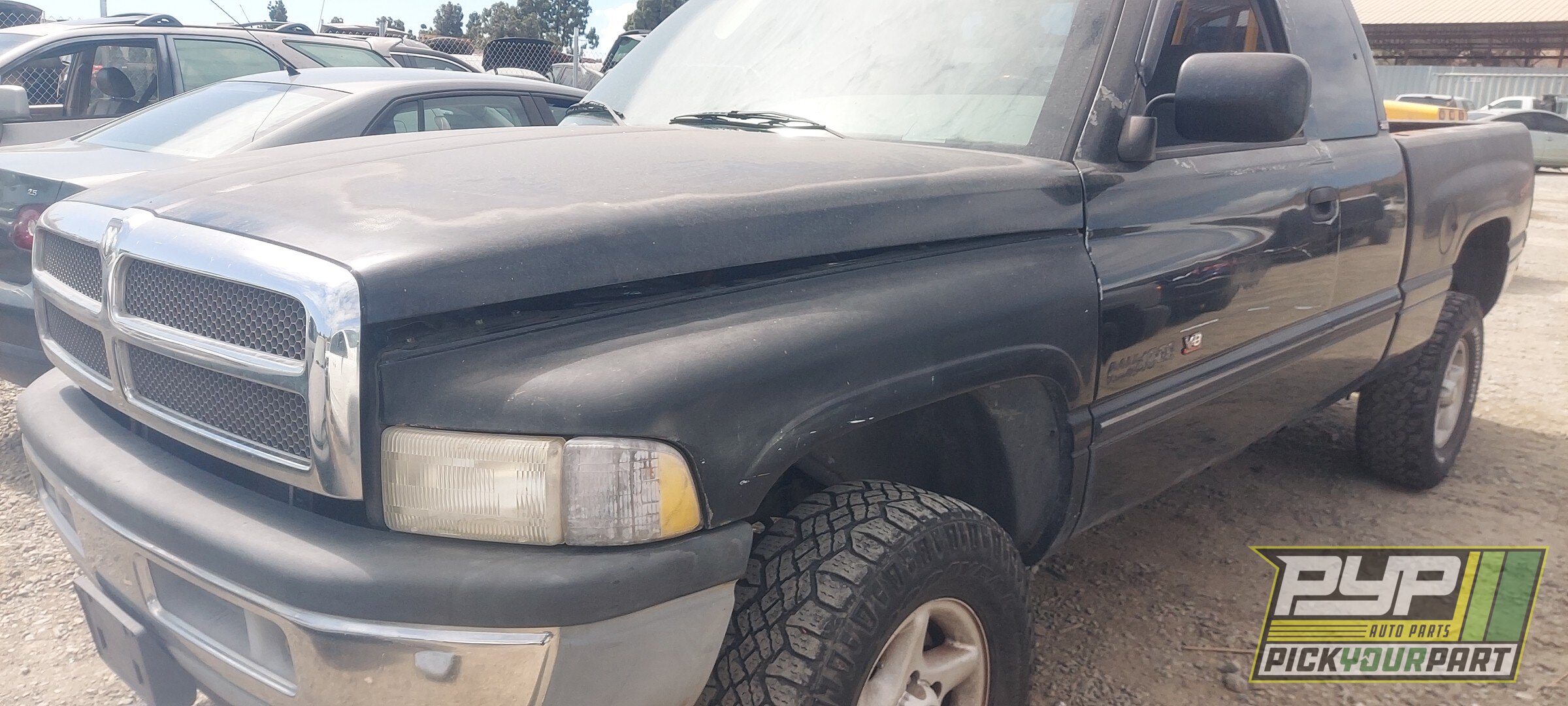 Photo of 1996 Dodge Ram 1500