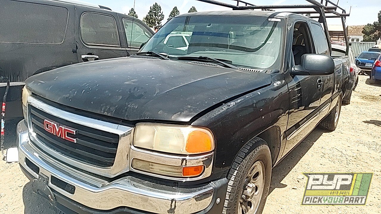 Photo of 2005 Gmc Sierra 1500
