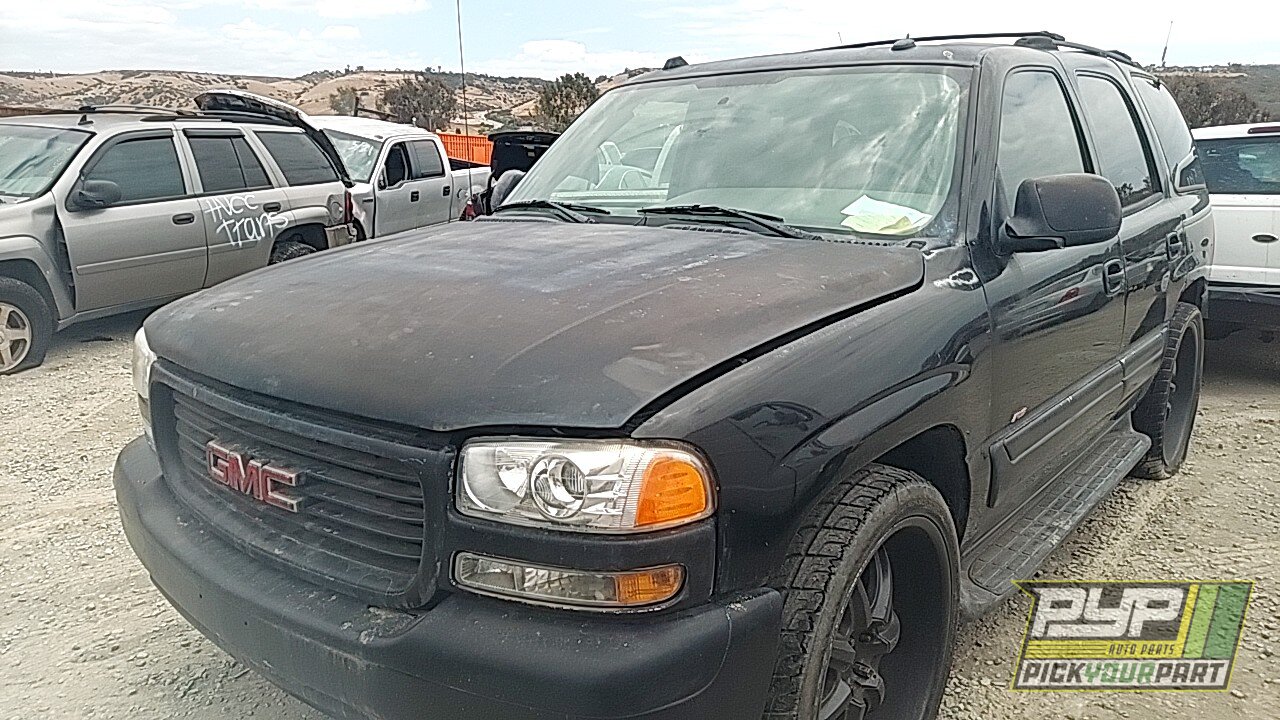 Photo of 2004 Gmc Yukon