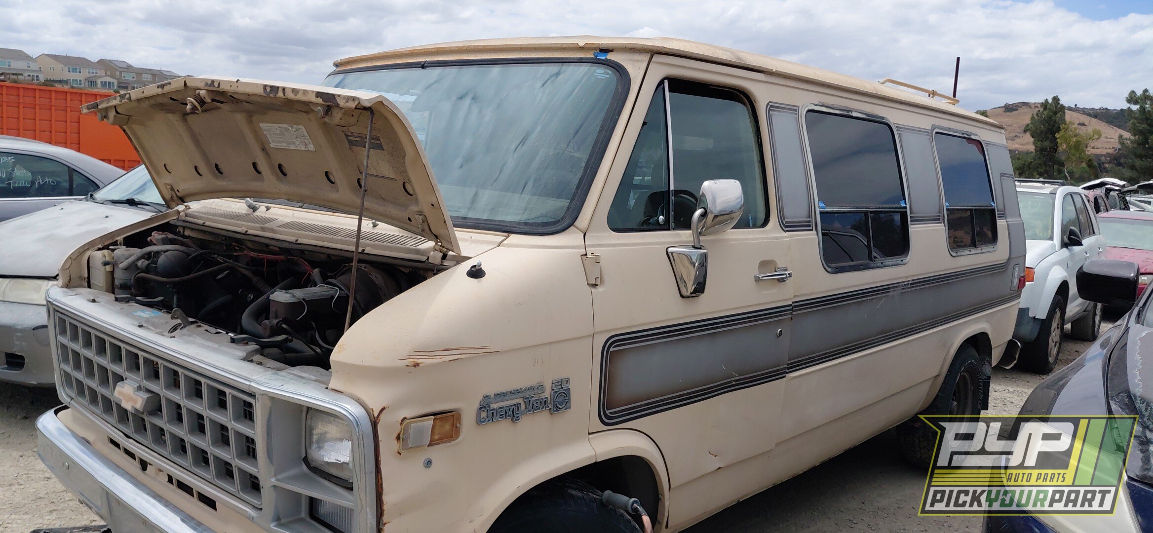Photo of 1982 Chevrolet G20