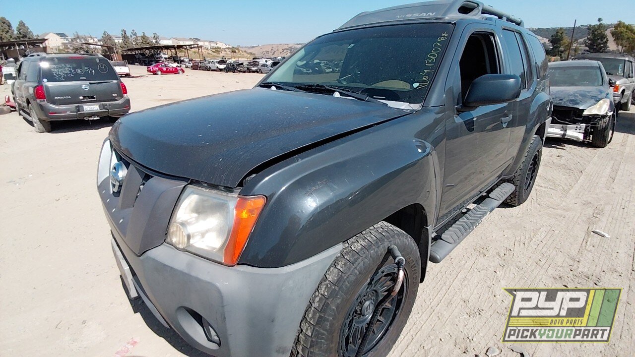 Photo of 2007 Nissan Xterra