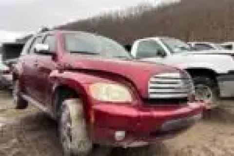 Photo of 2009 Chevrolet Hhr
