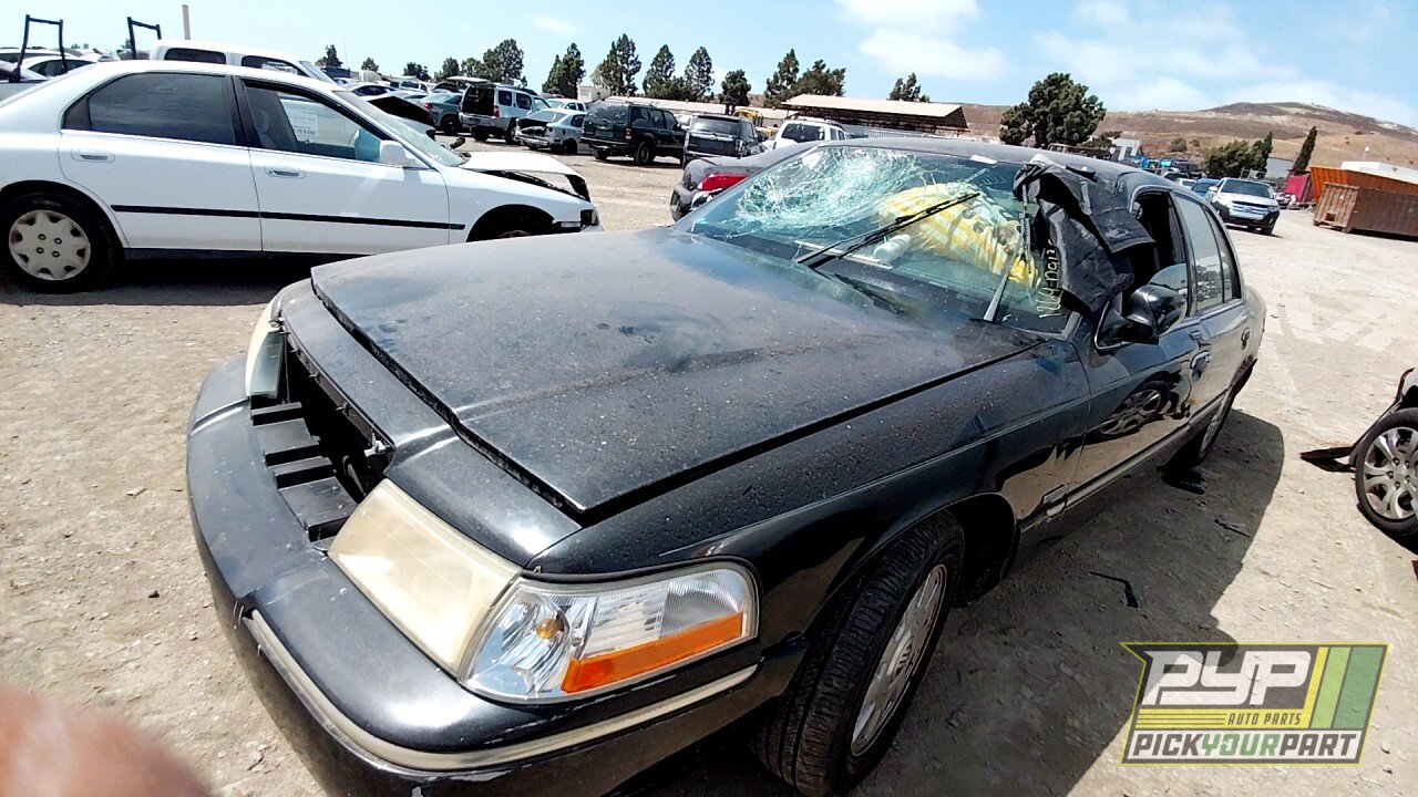 Photo of 2004 Mercury Grand Marquis